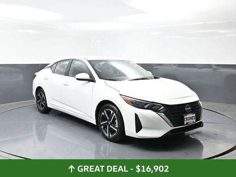 Used 2024 Nissan Sentra SV image 4