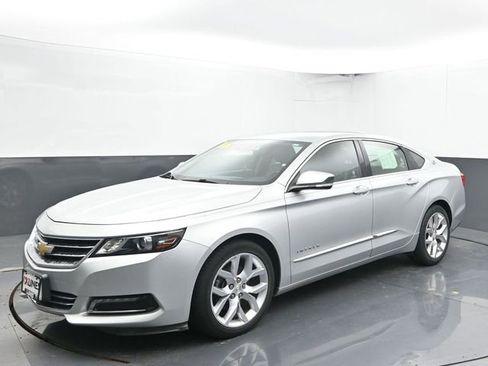 Used 2016 Chevrolet Impala LTZ image 6