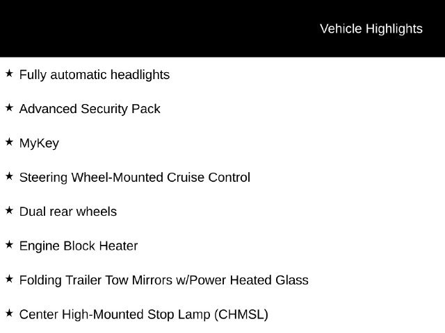 Used 2020 Ford F350 XL w/ Power Equipment Group RWD image 20