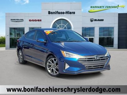 Used 2020 Hyundai Elantra Limited w/ Cargo Package (C1)
