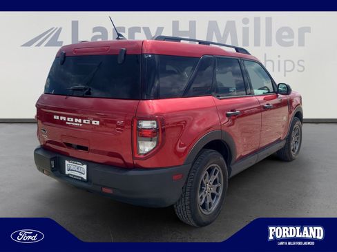 Used 2021 Ford Bronco Sport Big Bend AWD/4WD image 5