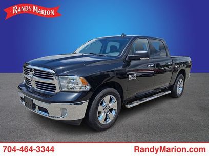 Used 2018 RAM 1500 Big Horn