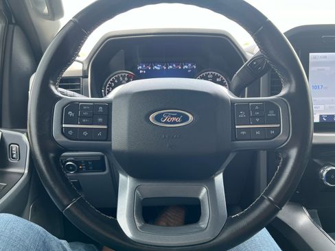 Used 2023 Ford F150 XLT w/ Equipment Group 302A High image 22