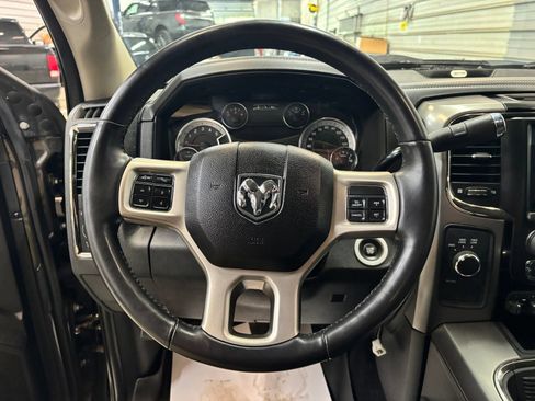 Used 2018 RAM 3500 Laramie w/ Sport Appearance Group AWD/4WD image 11