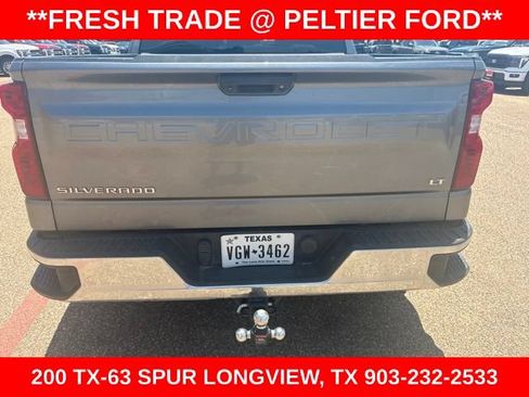 Used 2020 Chevrolet Silverado 1500 LT AWD/4WD image 6