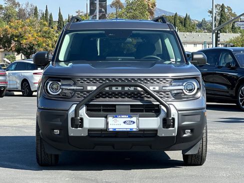 New 2025 Ford Bronco Sport Big Bend image 8