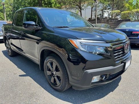 Used 2017 Honda Ridgeline Black Edition image 1