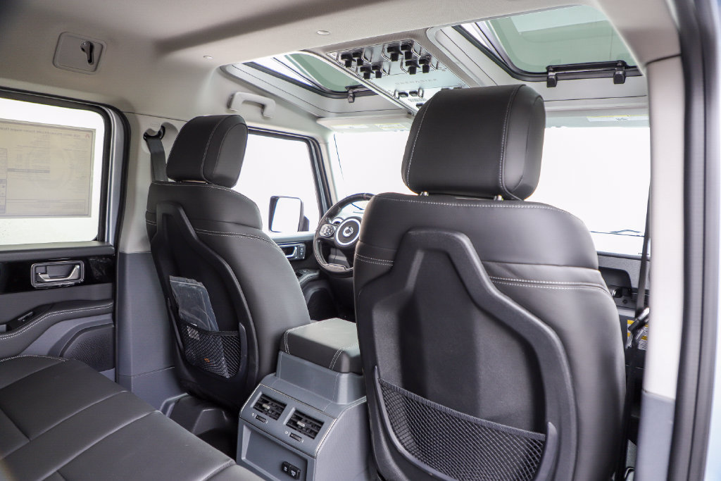 New 2026 INEOS Grenadier Station Wagon AWD/4WD image 14
