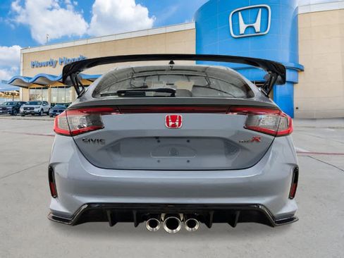 New 2026 Honda Civic Type R image 4