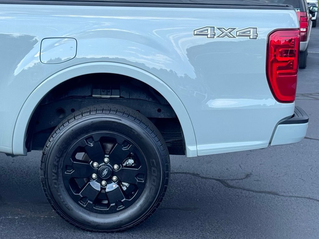 Used 2021 Ford Ranger XLT w/ Equipment Group 301A Mid AWD/4WD image 35