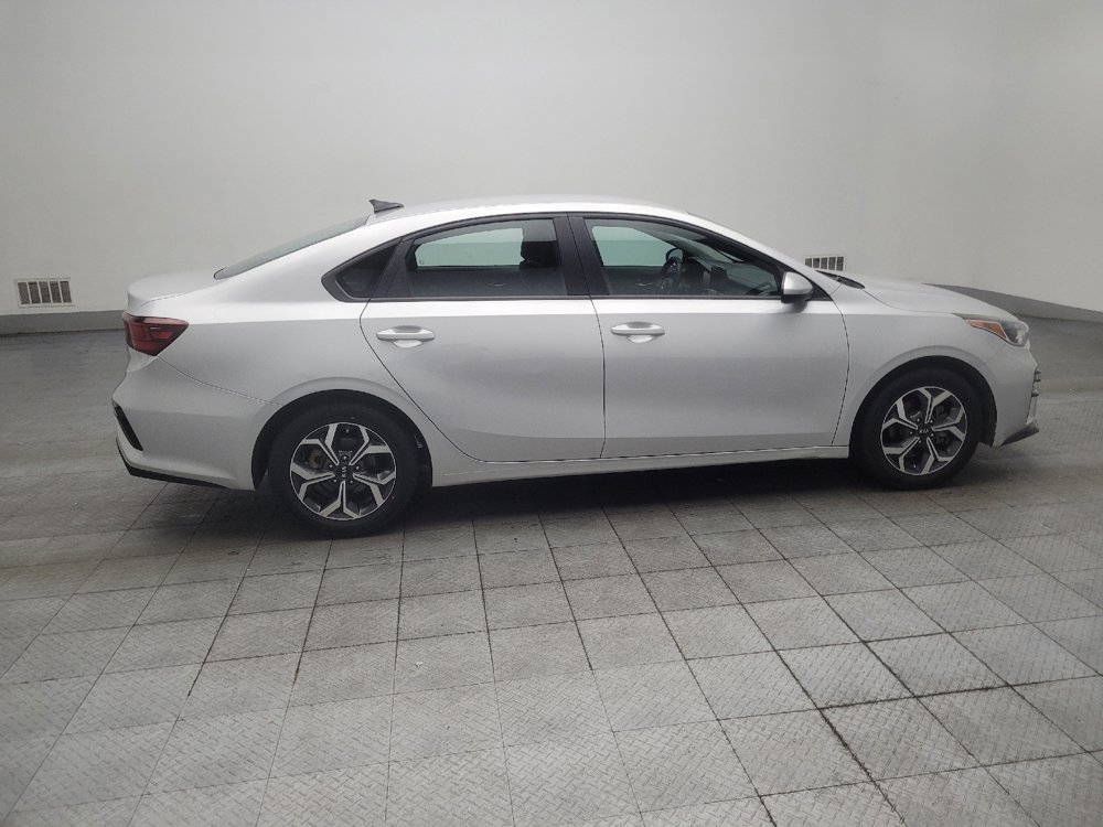 Used 2021 Kia Forte LXS FWD image 10
