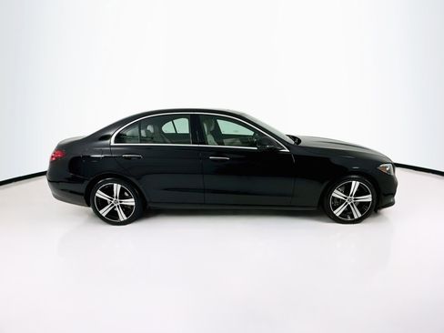 Used 2025 Mercedes-Benz C 300 Sedan image 9