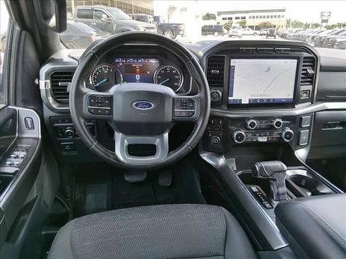 Certified 2023 Ford F150 XLT w/ Equipment Group 302A High AWD/4WD image 11