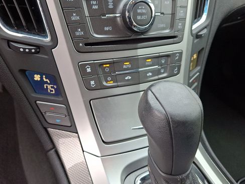 Used 2008 Cadillac CTS 3.6 image 16