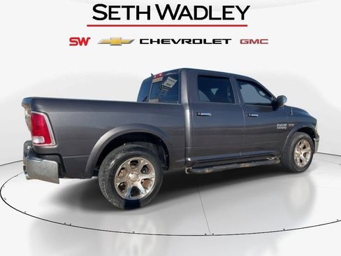 Used 2018 RAM 1500 Laramie w/ Convenience Group image 3