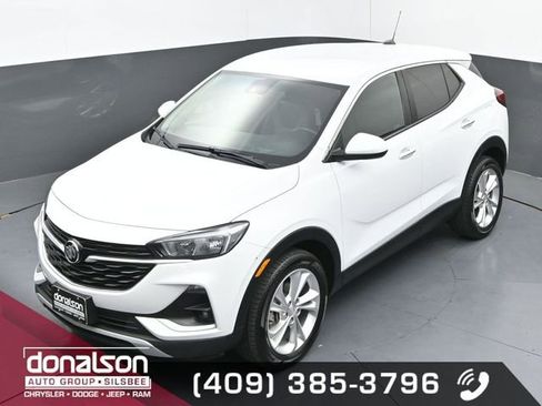 Used 2021 Buick Encore GX Preferred w/ Cold Weather Comfort Package image 19