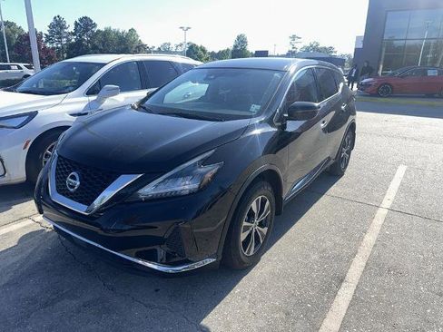 Certified 2020 Nissan Murano S w/ Technology Package FWD image 1