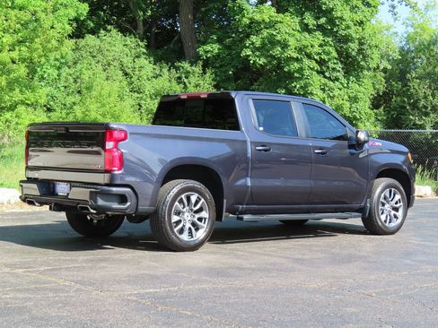 Certified 2024 Chevrolet Silverado 1500 RST w/ All Star Edition Plus AWD/4WD image 3