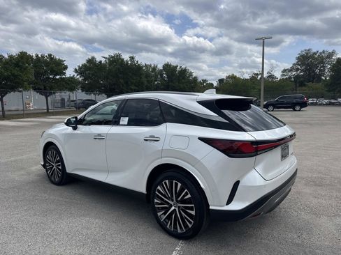 New 2026 Lexus RX 350 Premium Plus AWD/4WD image 5