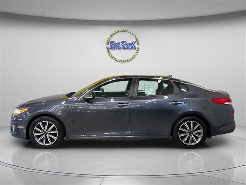 Used 2019 Kia Optima LX w/ LX 17" Wheel Package image 3