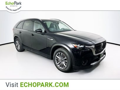 Used 2024 MAZDA CX-90 Plug-In Hybrid w/ Preferred