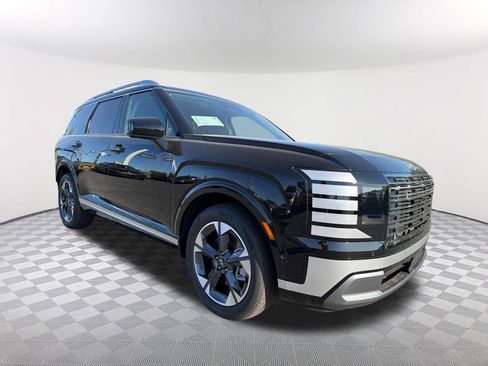 New 2026 Hyundai Palisade Limited FWD image 3