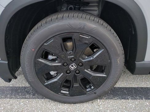 New 2026 Honda Pilot Black Edition image 10