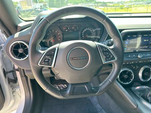 Used 2024 Chevrolet Camaro LT w/ RS Package RWD image 14