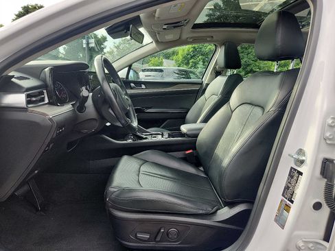 Used 2022 Kia K5 EX w/ EX Premium Package FWD image 12