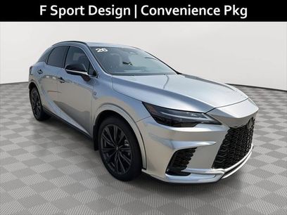 Certified 2025 Lexus RX 350 F Sport w/ Convenience Package