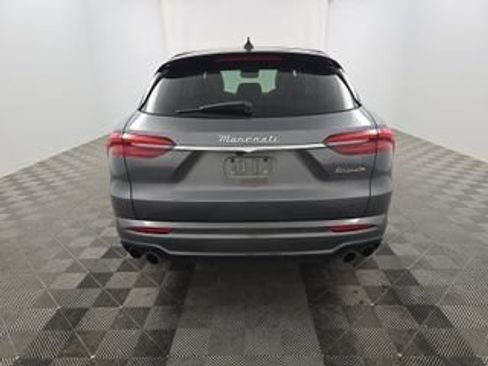 Used 2023 Maserati Grecale Modena AWD/4WD image 6