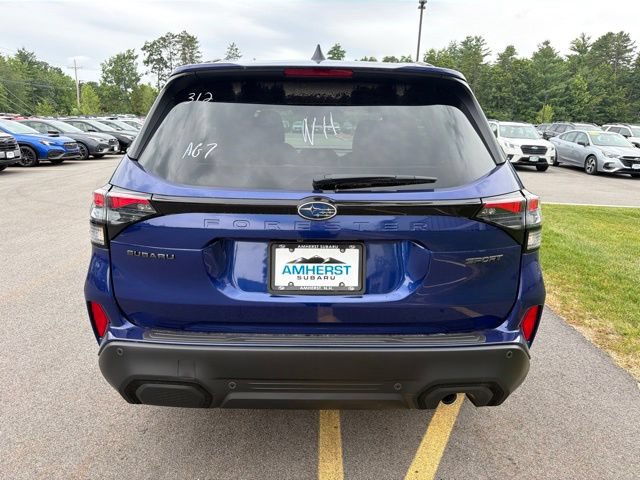 New 2026 Subaru Forester Sport w/ Onyx Edition AWD/4WD image 6