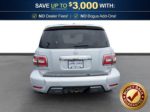 Used 2020 Nissan Armada SL w/ Premium Package RWD image 5