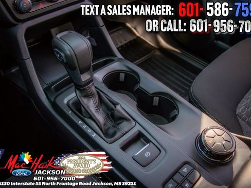 New 2025 Ford Ranger XL image 47