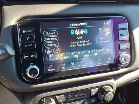 Certified 2023 Nissan Kicks SR w/ SR Premium Package image 19