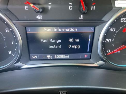 Used 2024 Chevrolet Equinox RS w/ RS Leather Package AWD/4WD image 3