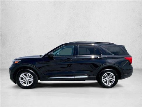 Used 2024 Ford Explorer XLT RWD image 6