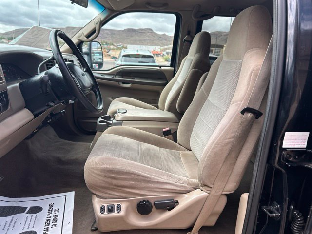 Used 2002 Ford F250 4x4 Crew Cab Super Duty image 11