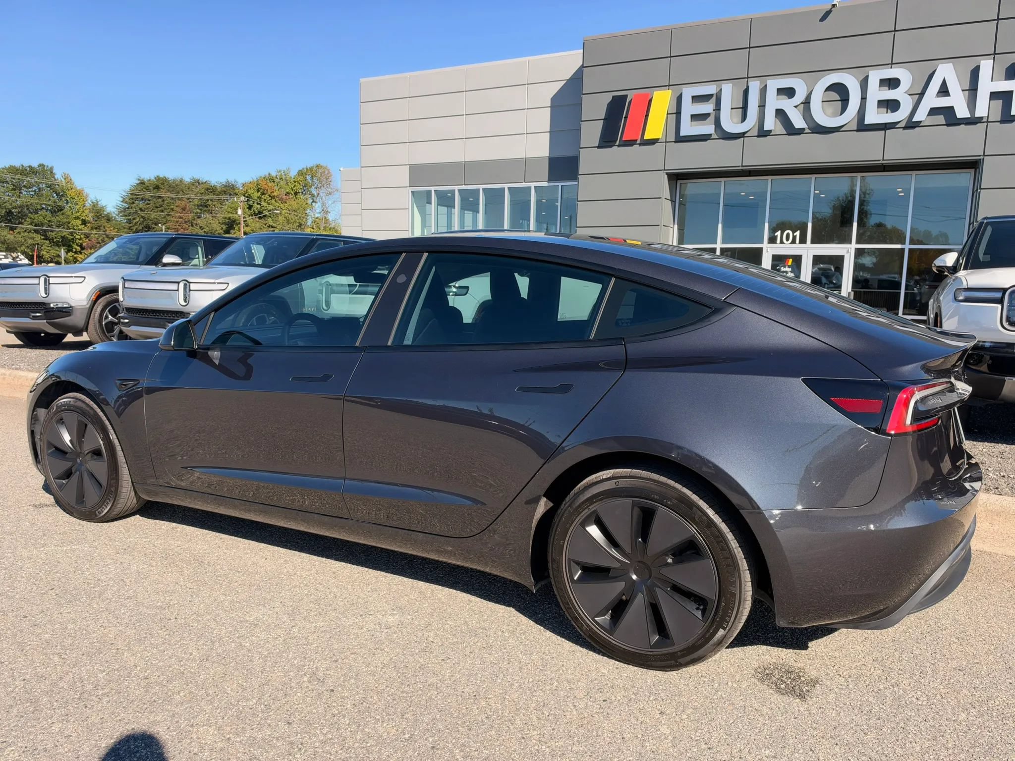 Used 2025 Tesla Model 3 RWD image 28