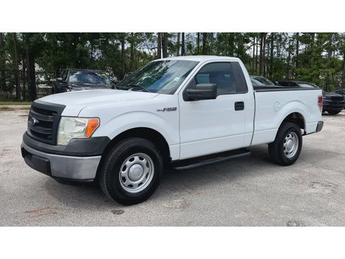 Used 2014 Ford F150 XL RWD image 5