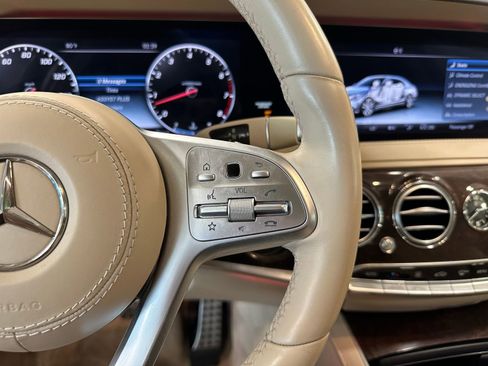 Used 2018 Mercedes-Benz S 450 Sedan image 18