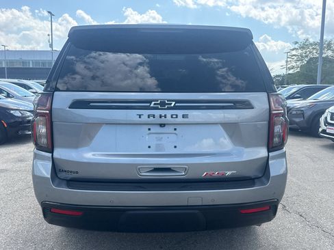 Certified 2023 Chevrolet Tahoe RST w/ Luxury Package AWD/4WD image 7