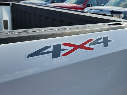 New 2026 Chevrolet Silverado 1500 W/T w/ WT Value Package image 8