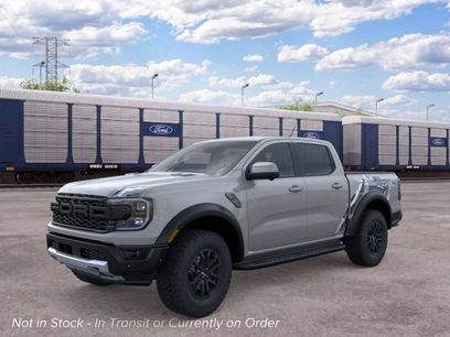 New 2026 Ford Ranger Raptor
