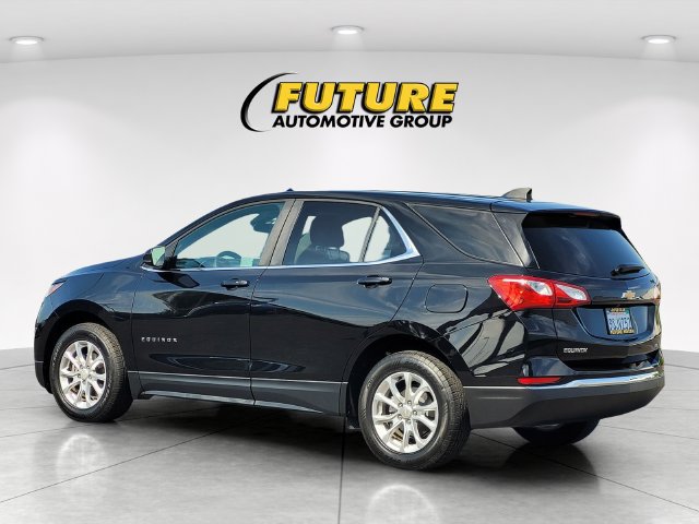 Used 2021 Chevrolet Equinox LT AWD/4WD image 7