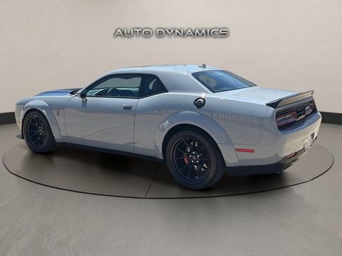 Used 2021 Dodge Challenger SRT Hellcat Redeye image 4