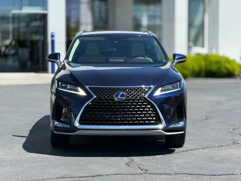 Used 2022 Lexus RX 450h AWD w/ Premium Package image 2