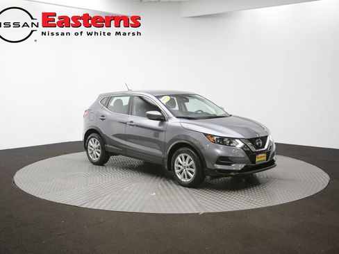 Used 2022 Nissan Rogue Sport S AWD/4WD image 46