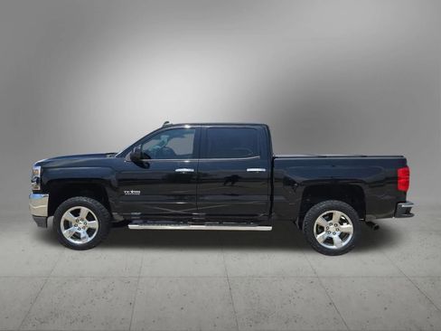 Used 2017 Chevrolet Silverado 1500 LT w/ Texas Edition image 3