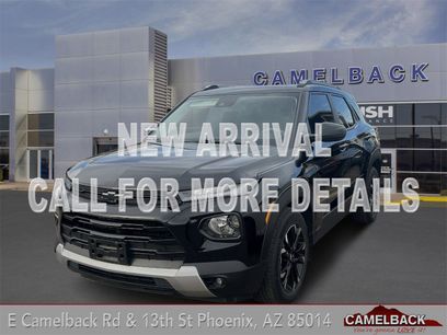 Used 2022 Chevrolet TrailBlazer LT w/ LPO, Blackout Package